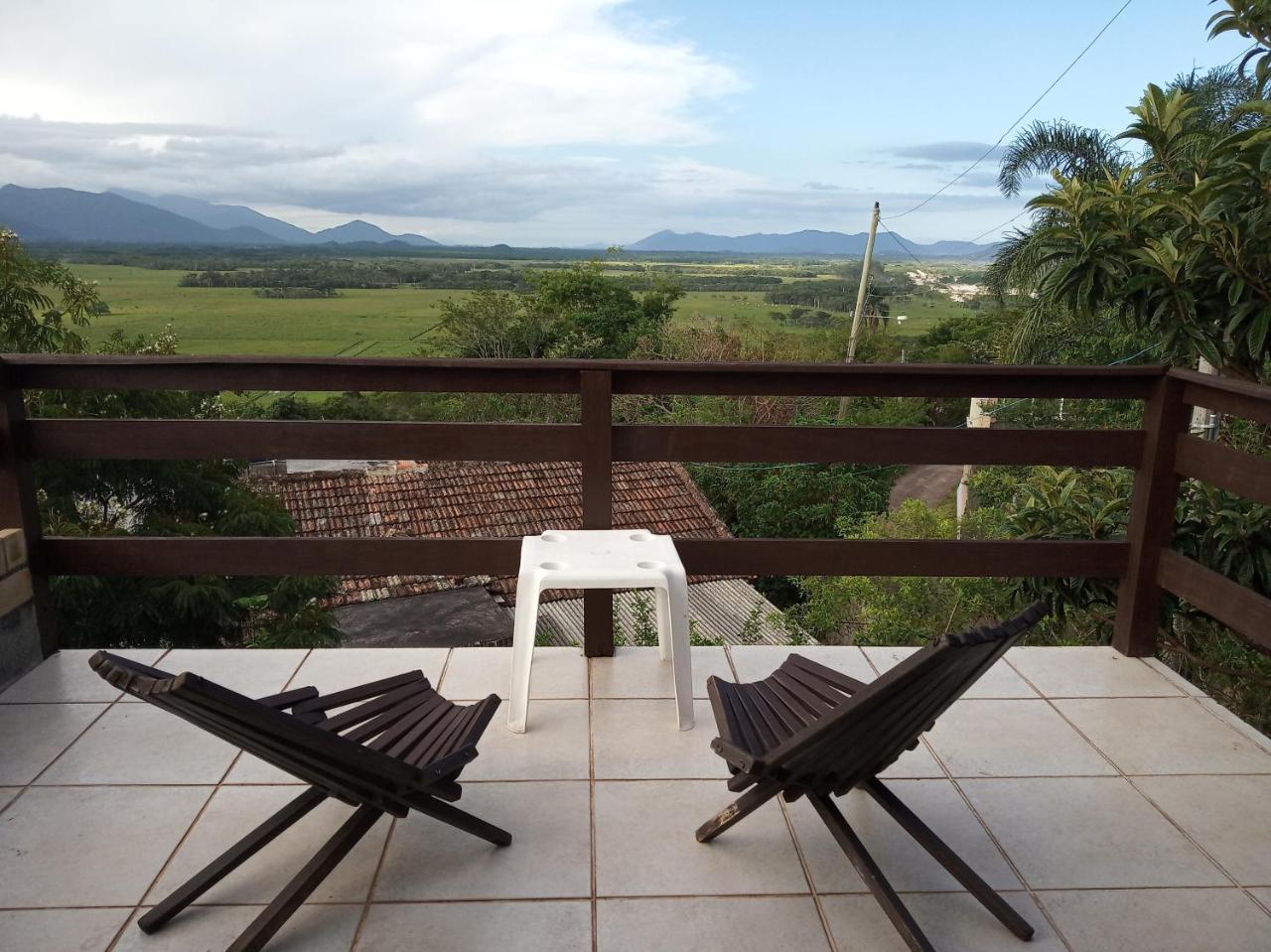 Refugio Vista Mar Praia Da Gamboa - Sc Garopaba Exteriör bild